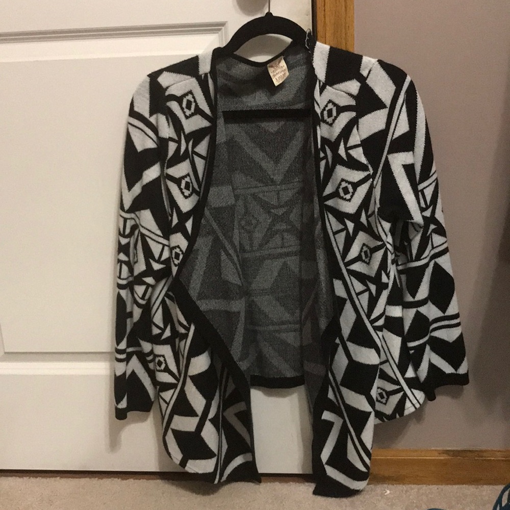 Aztec Cardigan